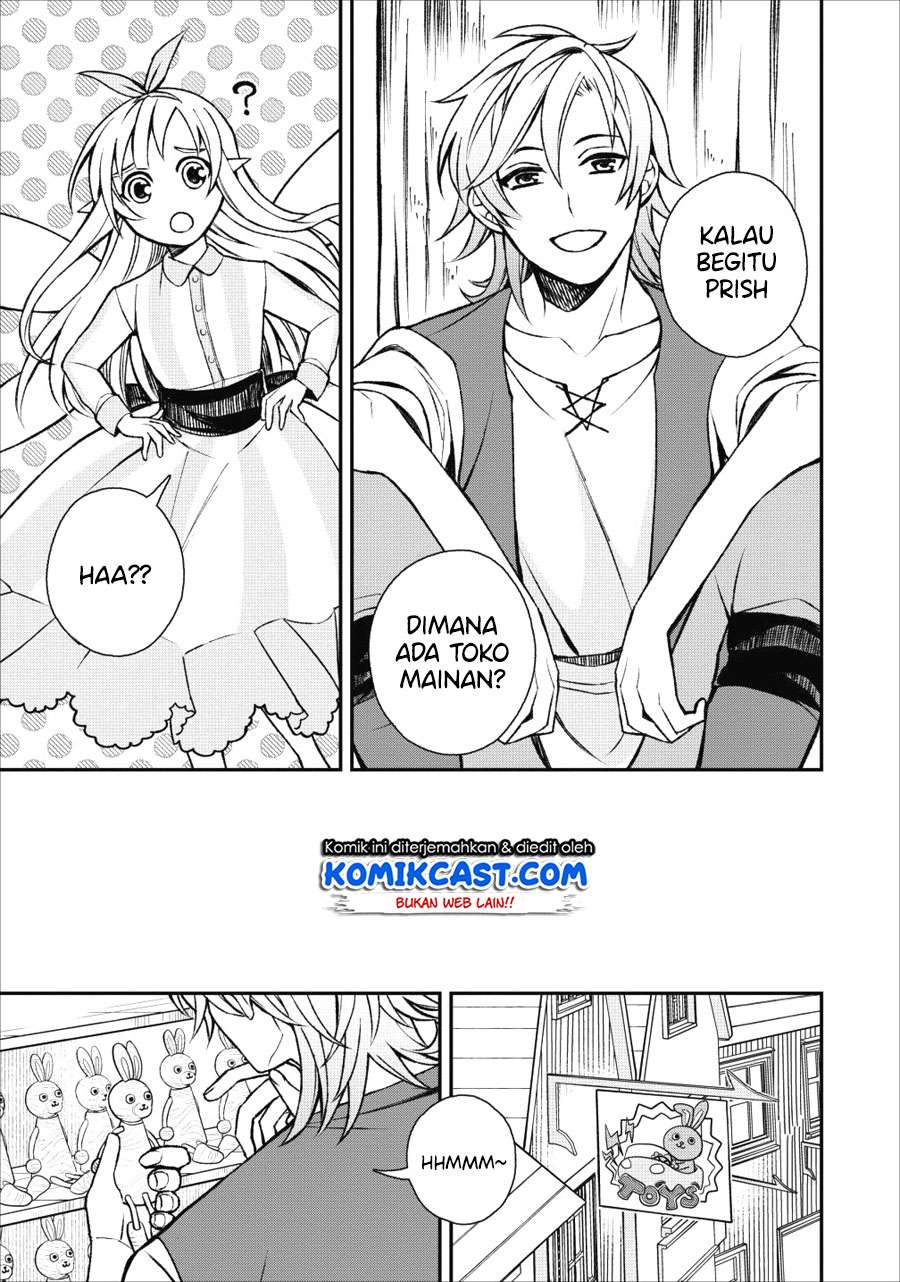 Murabito Tensei: Saikyou no Slow Life — Chapter 22, halaman 12