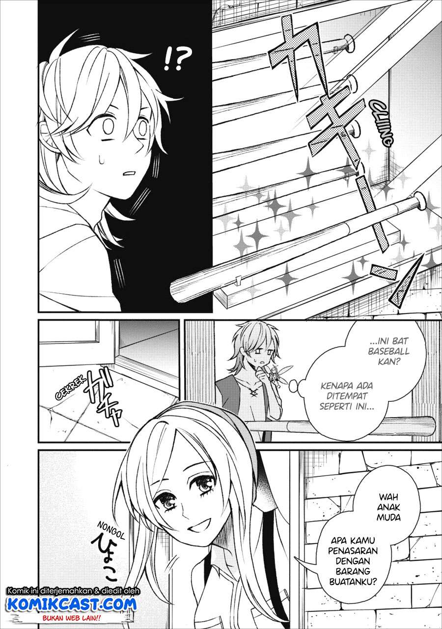 Murabito Tensei: Saikyou no Slow Life — Chapter 22, halaman 15