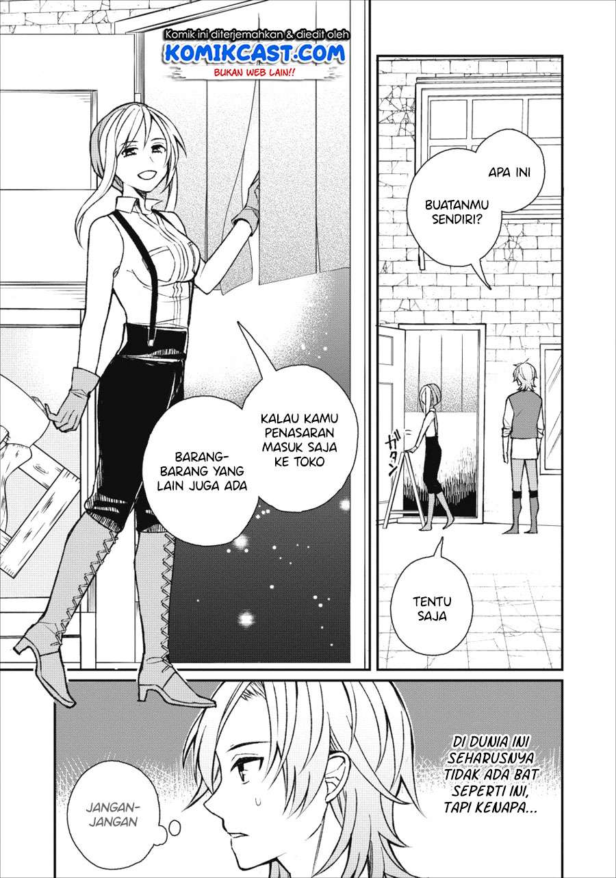 Murabito Tensei: Saikyou no Slow Life — Chapter 22, halaman 16