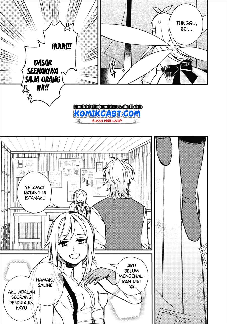 Murabito Tensei: Saikyou no Slow Life — Chapter 22, halaman 18