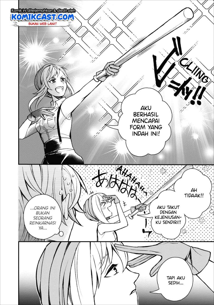 Murabito Tensei: Saikyou no Slow Life — Chapter 22, halaman 21