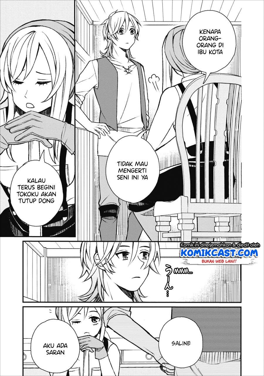 Murabito Tensei: Saikyou no Slow Life — Chapter 22, halaman 22