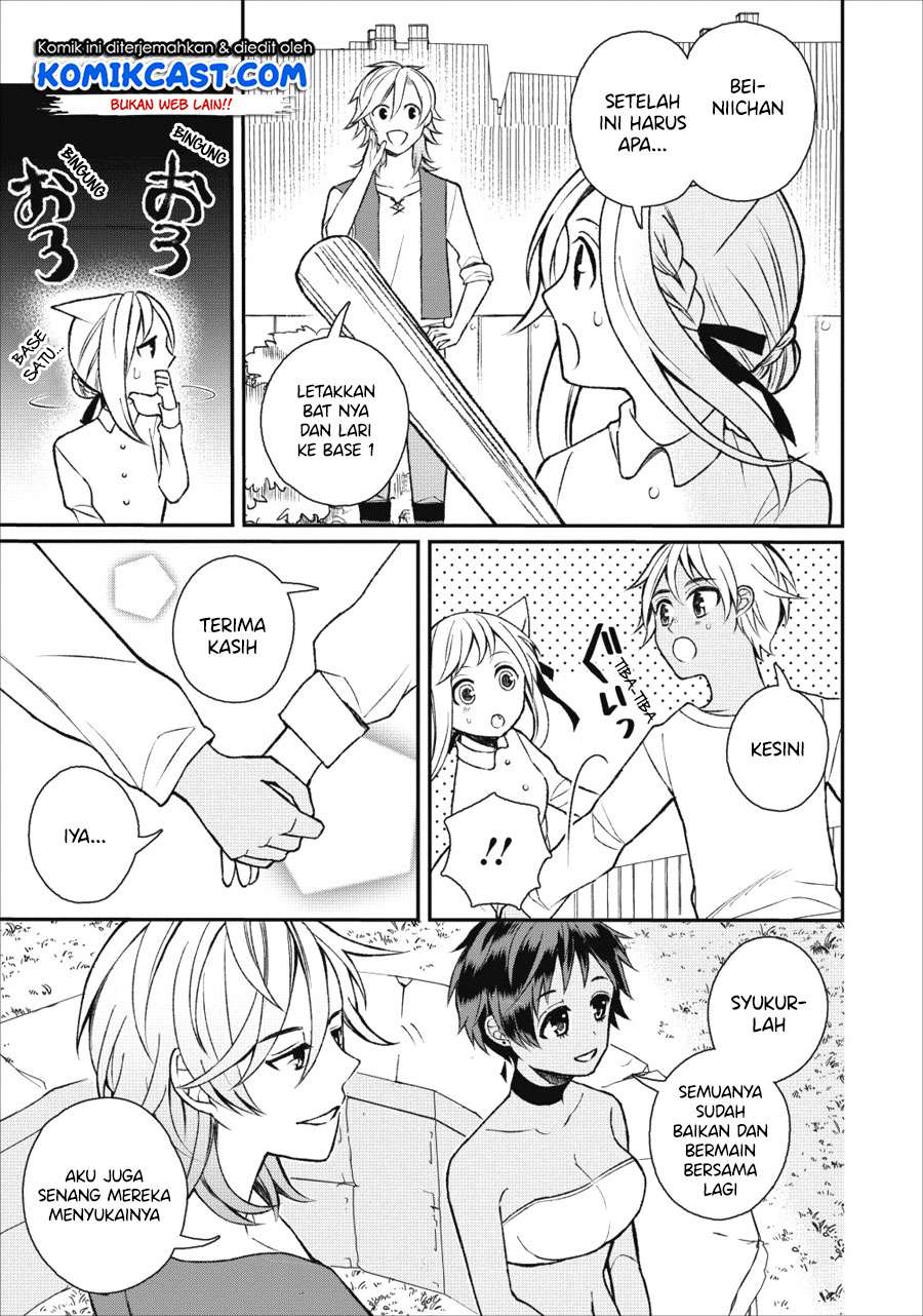 Murabito Tensei: Saikyou no Slow Life — Chapter 22, halaman 28