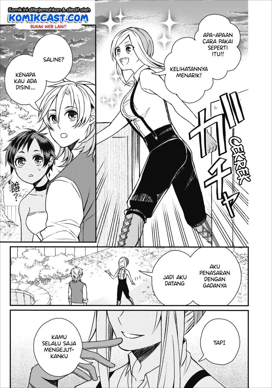 Murabito Tensei: Saikyou no Slow Life — Chapter 22, halaman 30