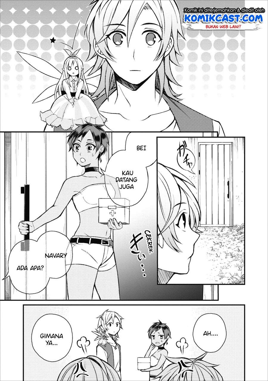 Murabito Tensei: Saikyou no Slow Life — Chapter 22, halaman 4