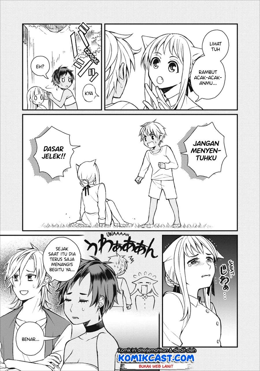 Murabito Tensei: Saikyou no Slow Life — Chapter 22, halaman 6