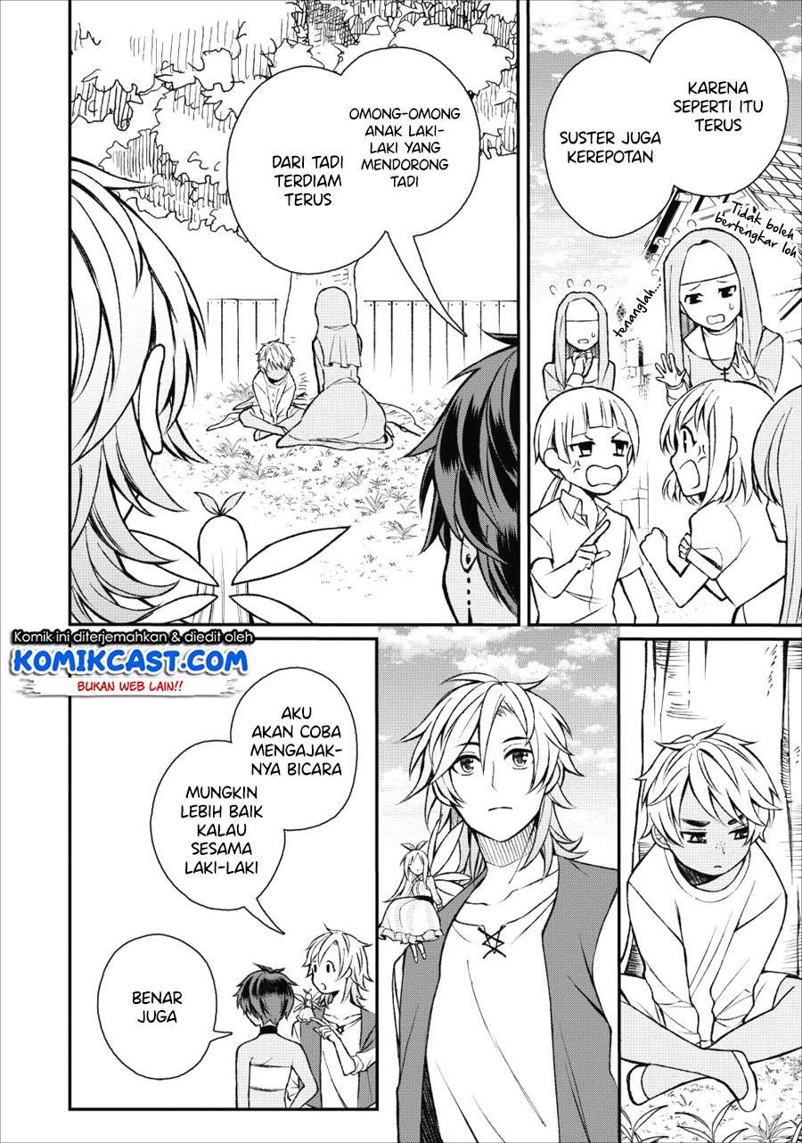 Murabito Tensei: Saikyou no Slow Life — Chapter 22, halaman 7