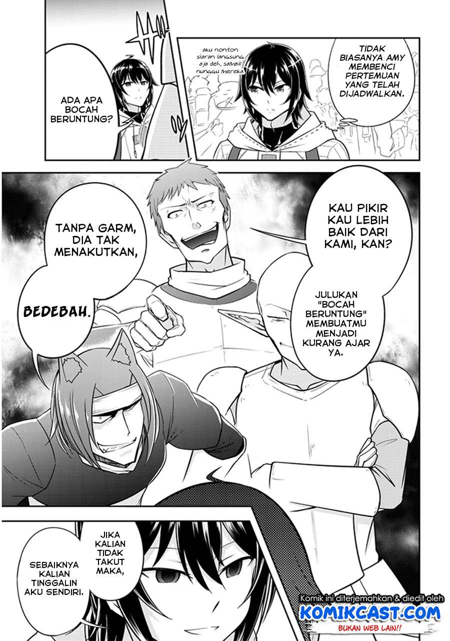 Live Dungeon! — Chapter 10, halaman 10