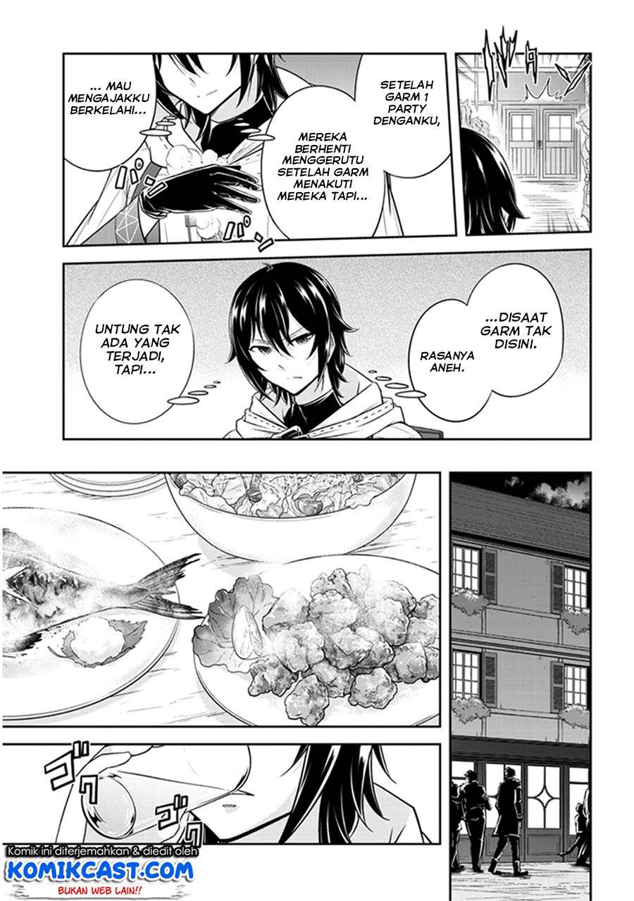 Live Dungeon! — Chapter 10, halaman 12
