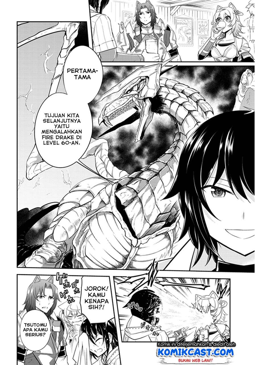 Live Dungeon! — Chapter 10, halaman 13