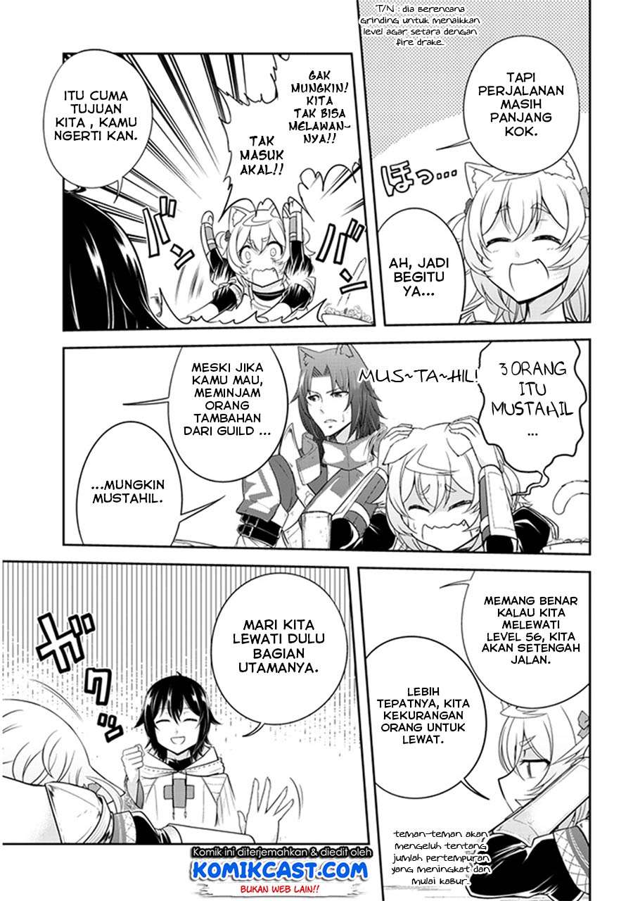 Live Dungeon! — Chapter 10, halaman 16