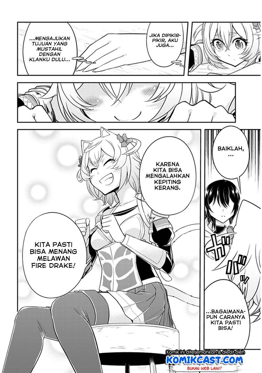 Live Dungeon! — Chapter 10, halaman 17