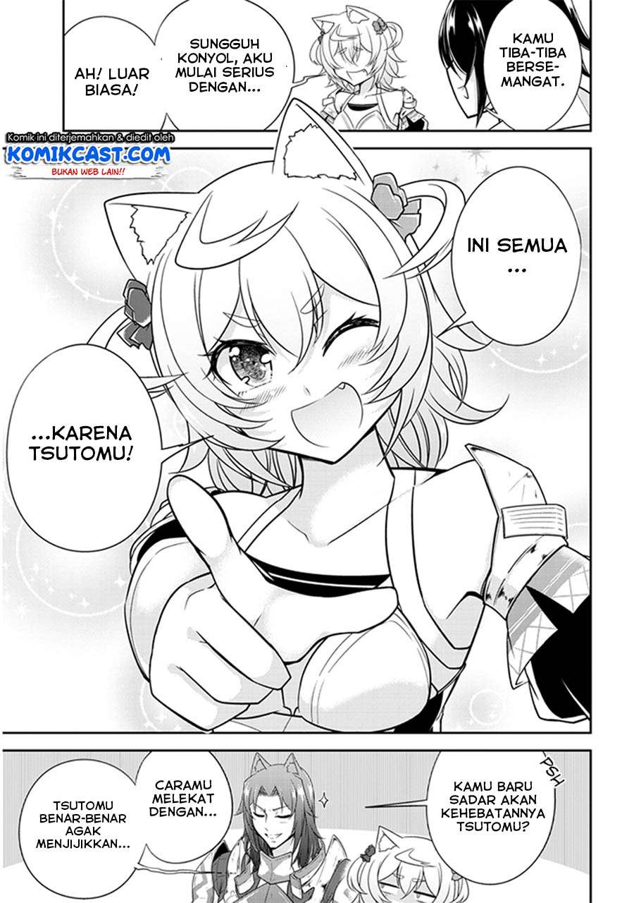 Live Dungeon! — Chapter 10, halaman 18