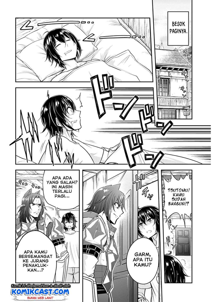 Live Dungeon! — Chapter 10, halaman 21