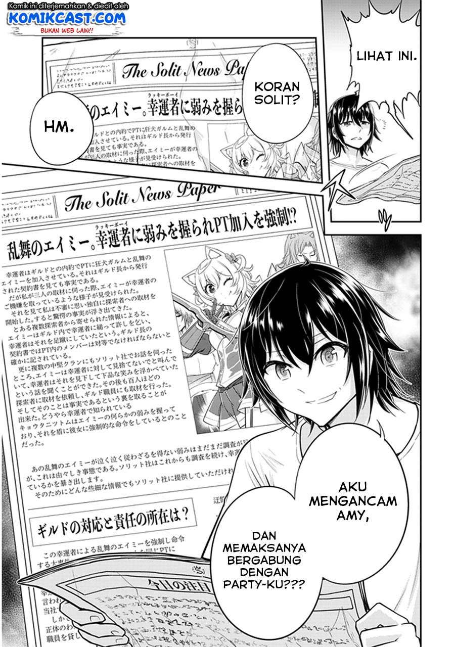 Live Dungeon! — Chapter 10, halaman 22