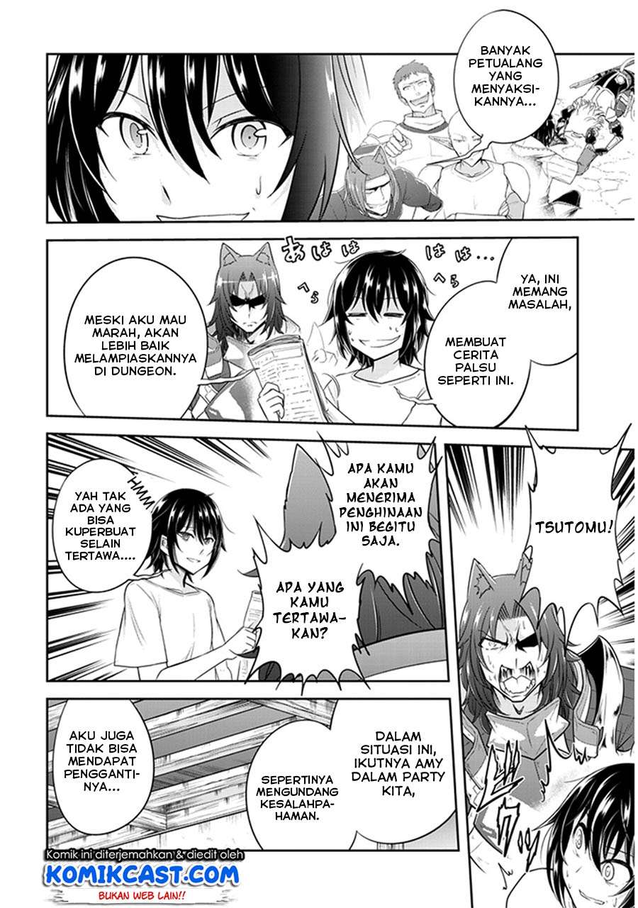 Live Dungeon! — Chapter 10, halaman 23