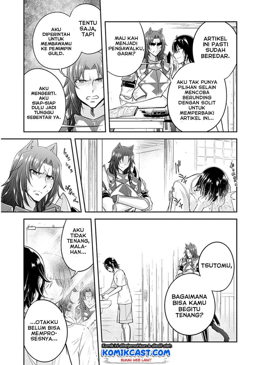 Live Dungeon! — Chapter 10, halaman 24