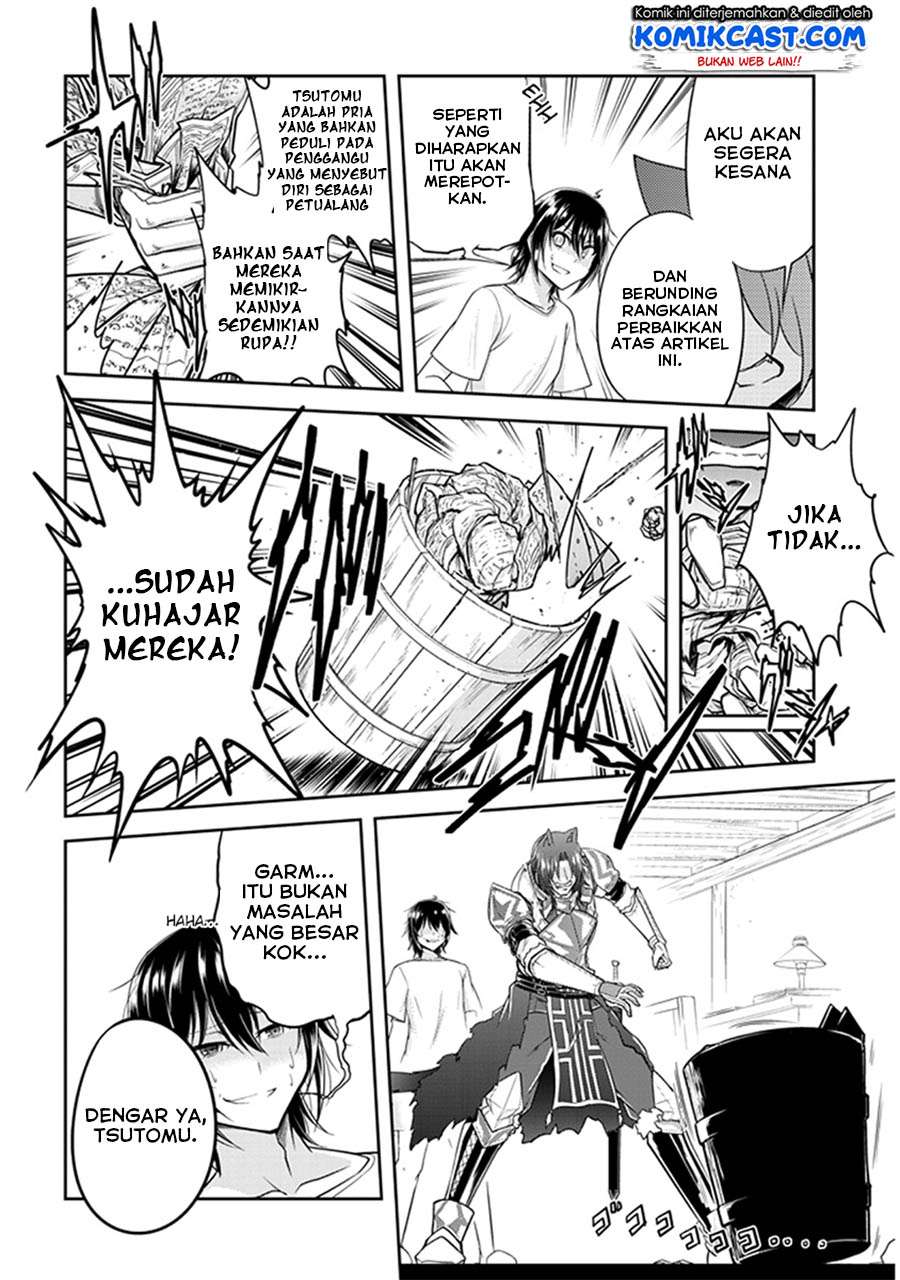 Live Dungeon! — Chapter 10, halaman 25