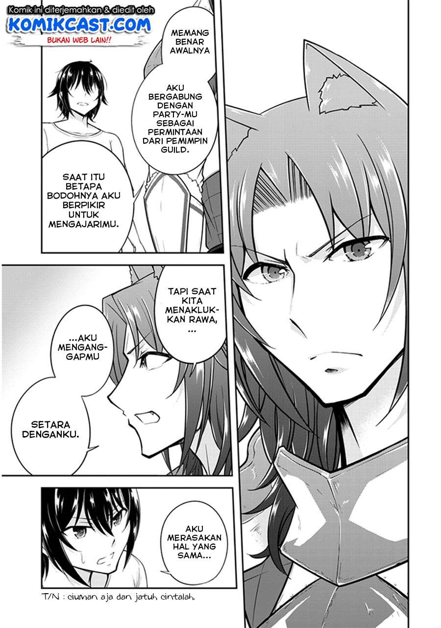 Live Dungeon! — Chapter 10, halaman 26