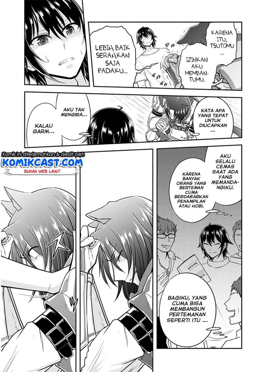 Live Dungeon! — Chapter 10, halaman 30