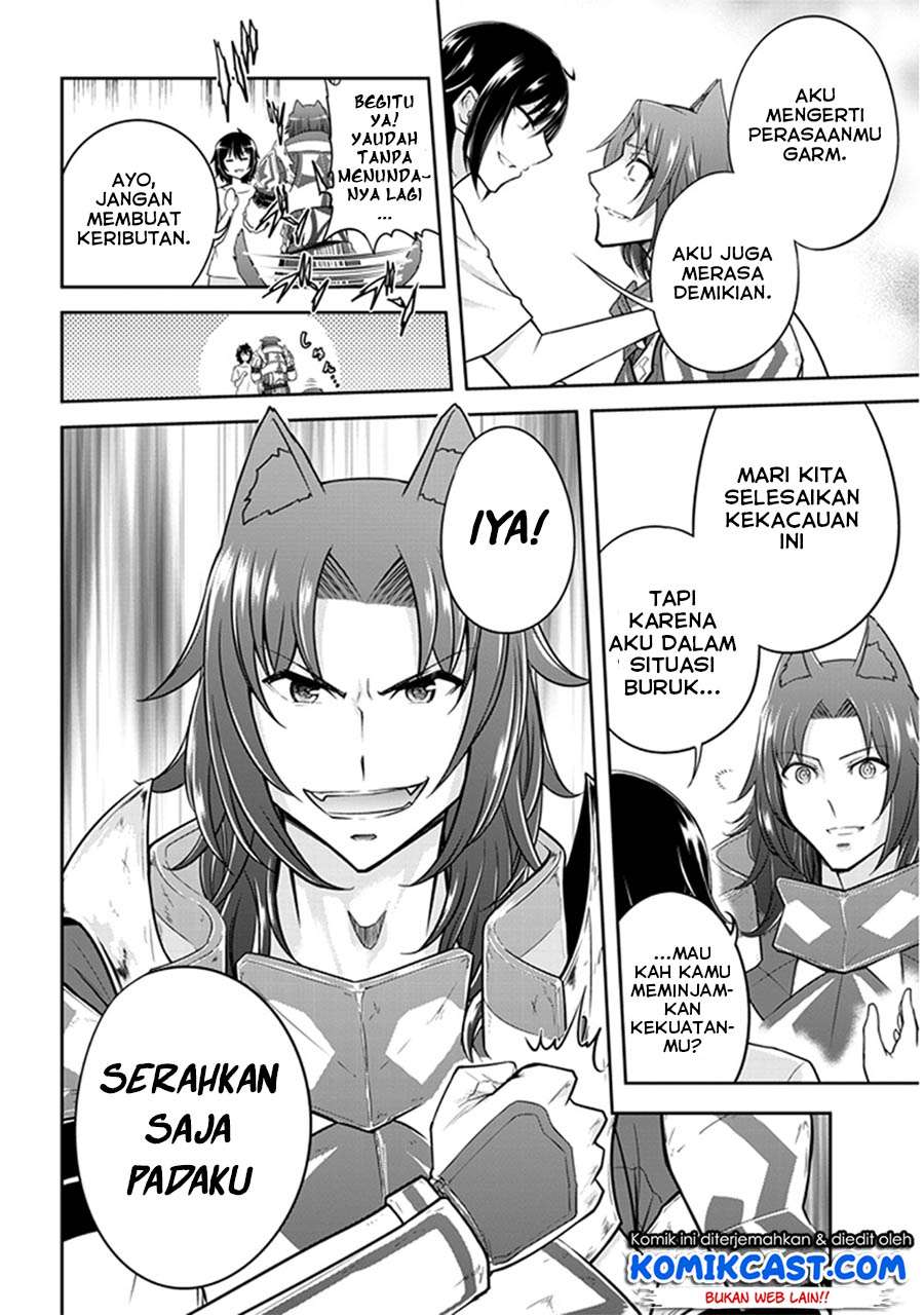 Live Dungeon! — Chapter 10, halaman 31