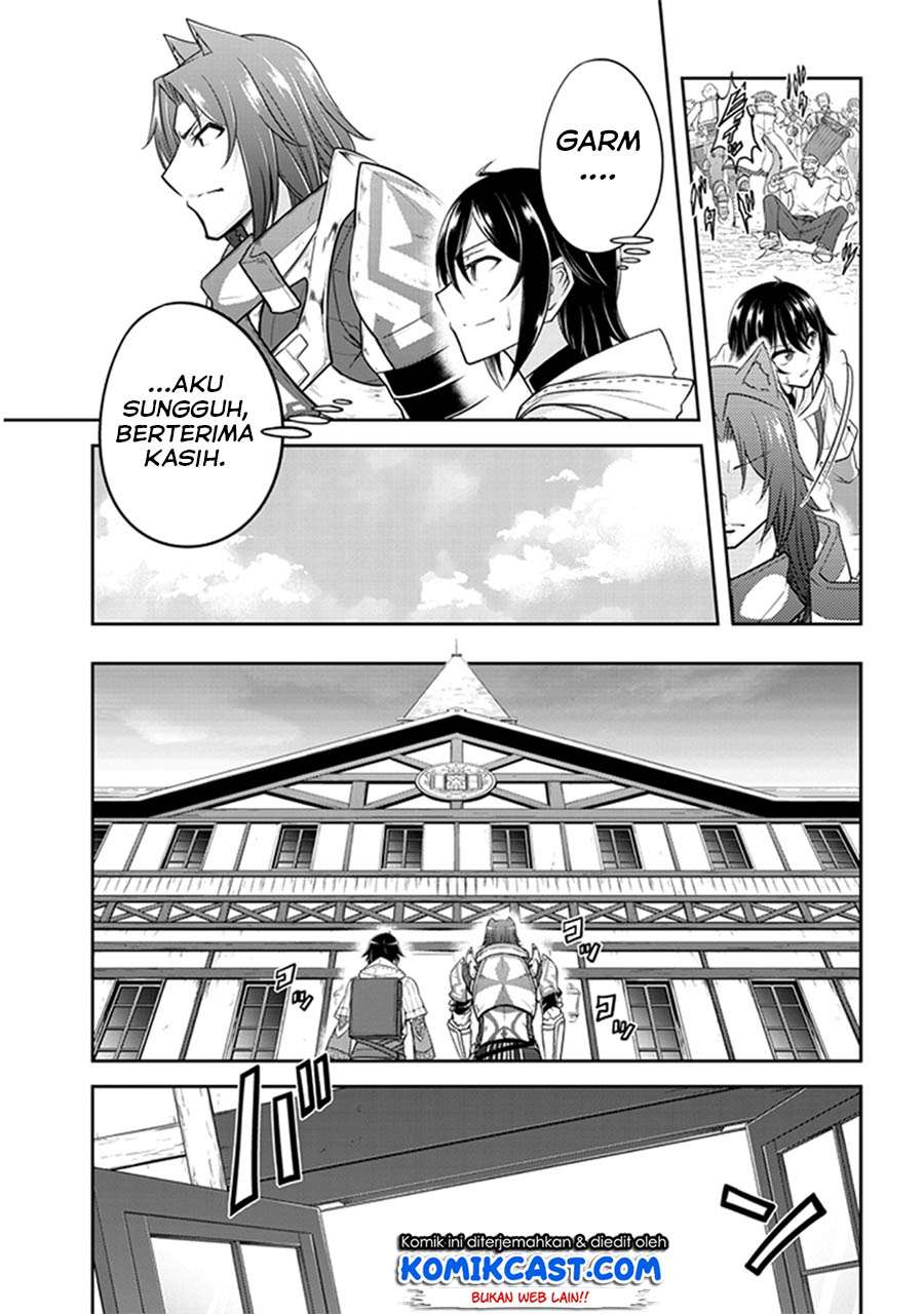 Live Dungeon! — Chapter 10, halaman 34