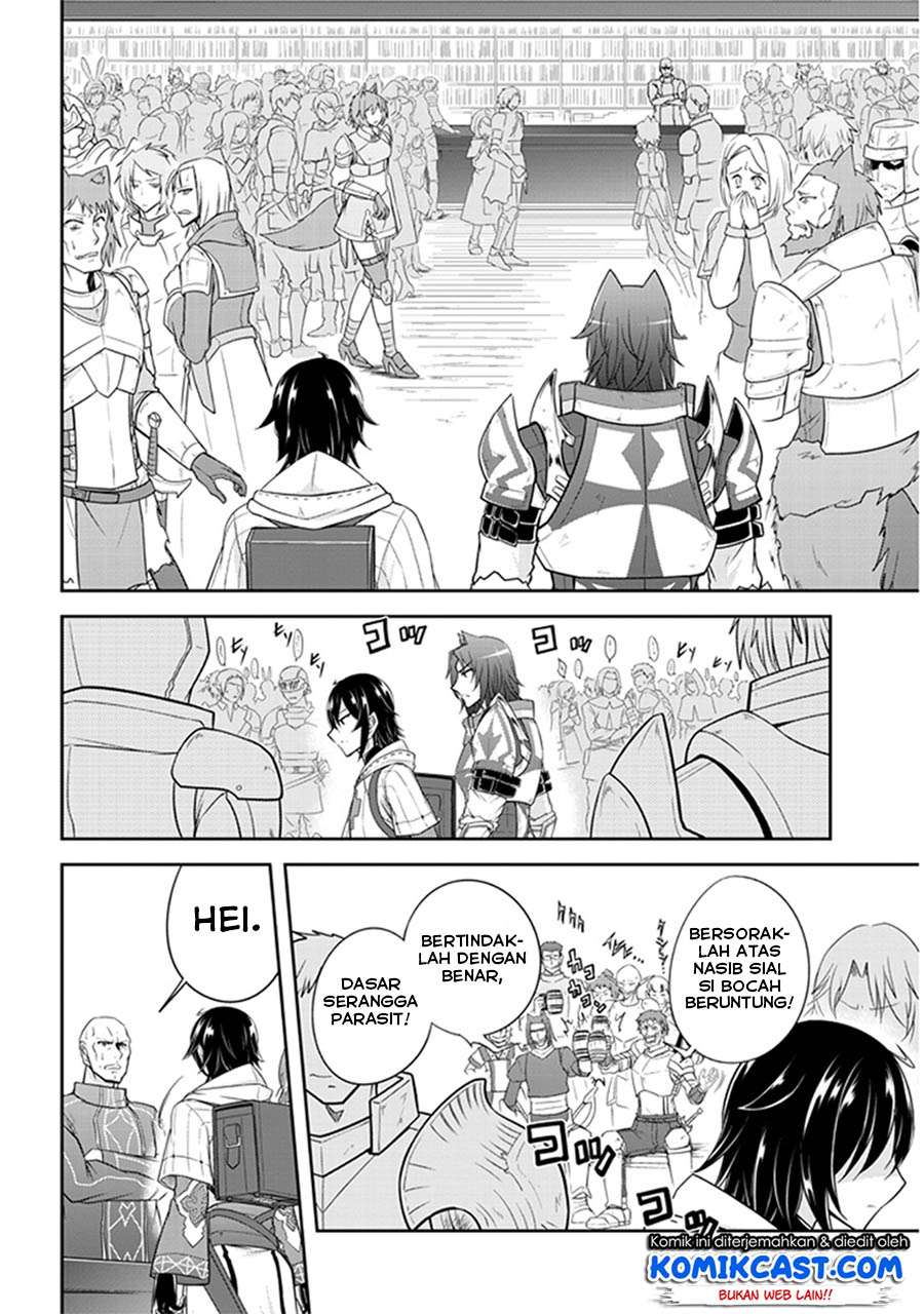 Live Dungeon! — Chapter 10, halaman 35