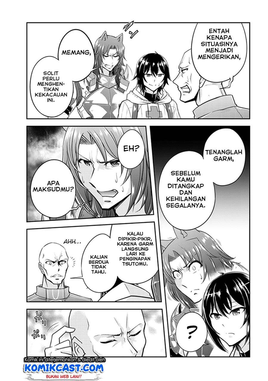 Live Dungeon! — Chapter 10, halaman 36
