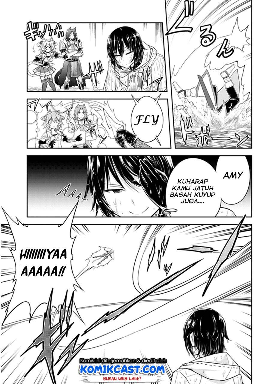 Live Dungeon! — Chapter 10, halaman 4