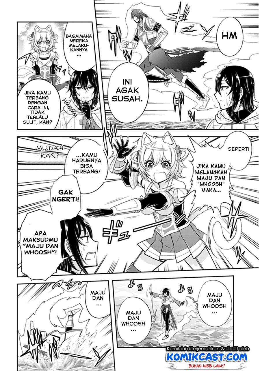 Live Dungeon! — Chapter 10, halaman 5