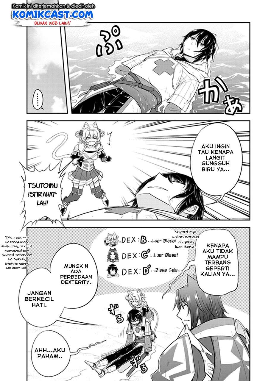 Live Dungeon! — Chapter 10, halaman 6