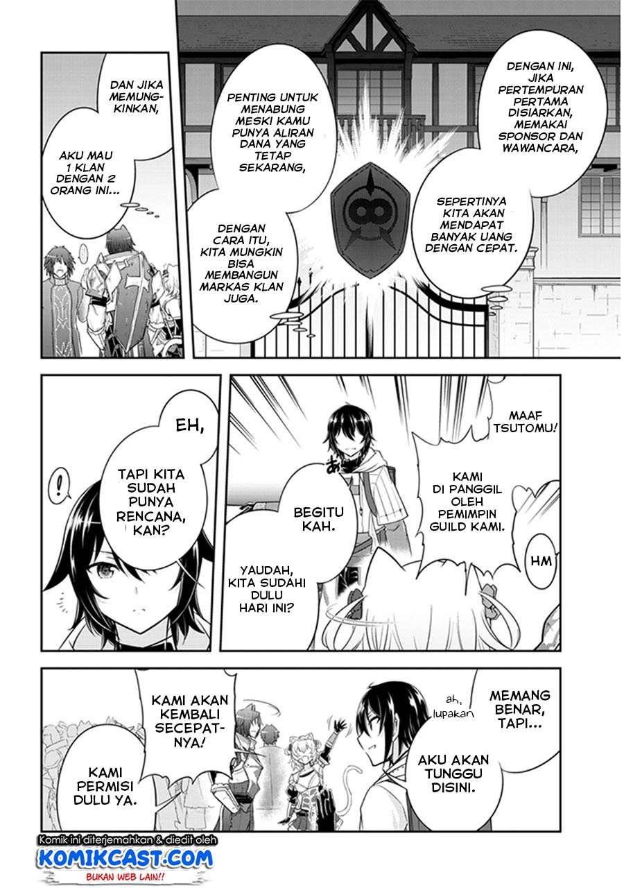 Live Dungeon! — Chapter 10, halaman 9