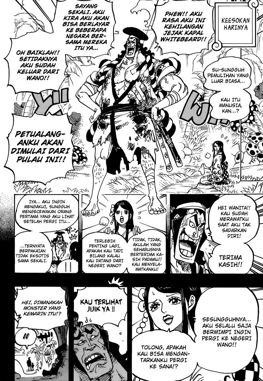 One Piece — Chapter 964, halaman 13