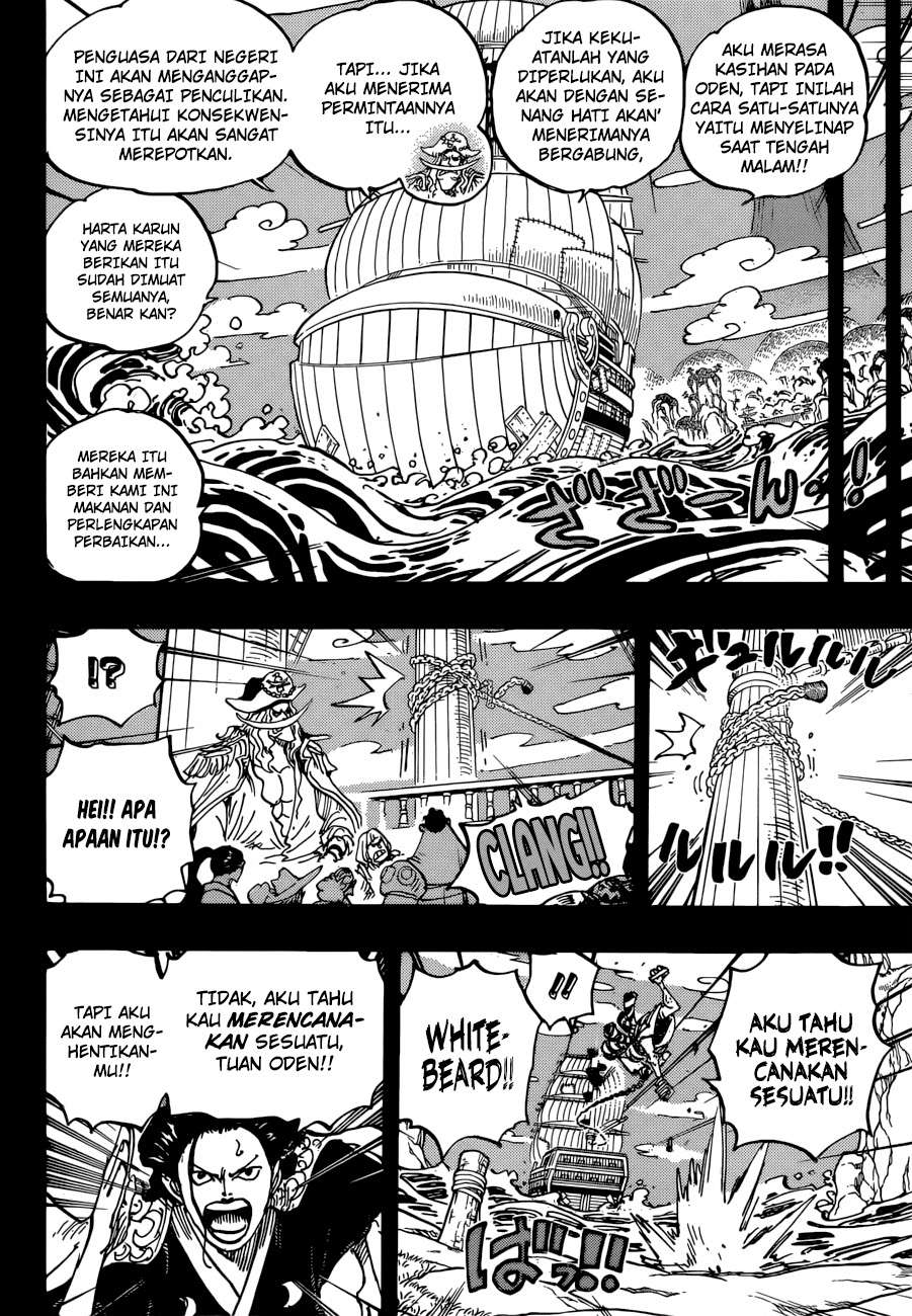 One Piece — Chapter 964, halaman 5
