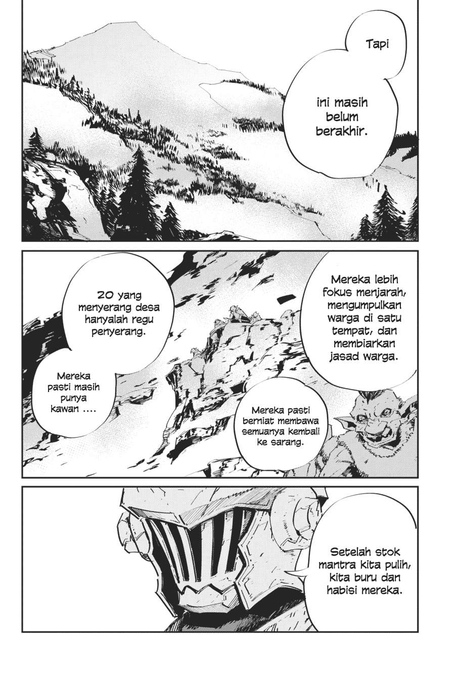 Goblin Slayer — Chapter 42, halaman 24