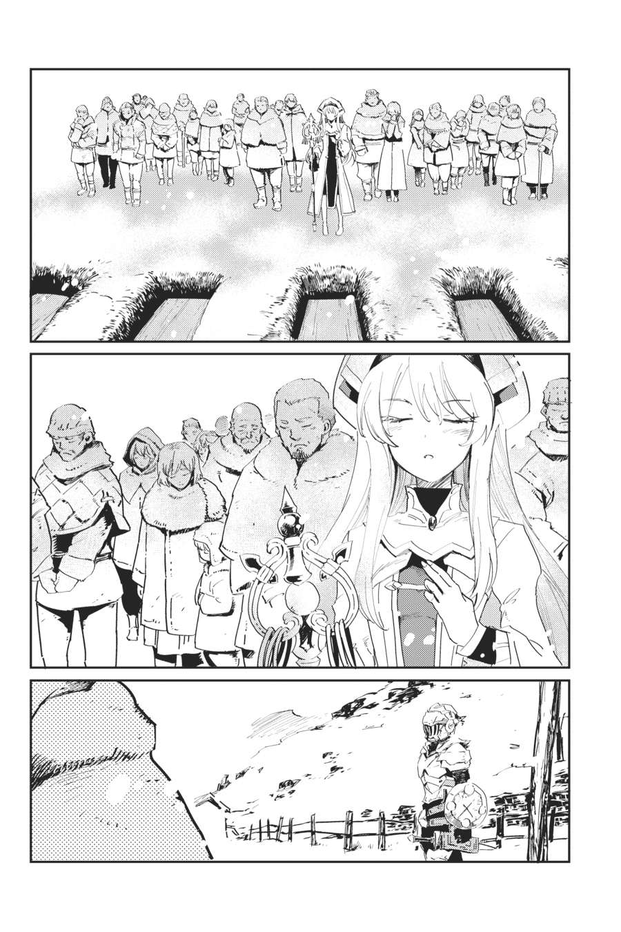 Goblin Slayer — Chapter 42, halaman 26
