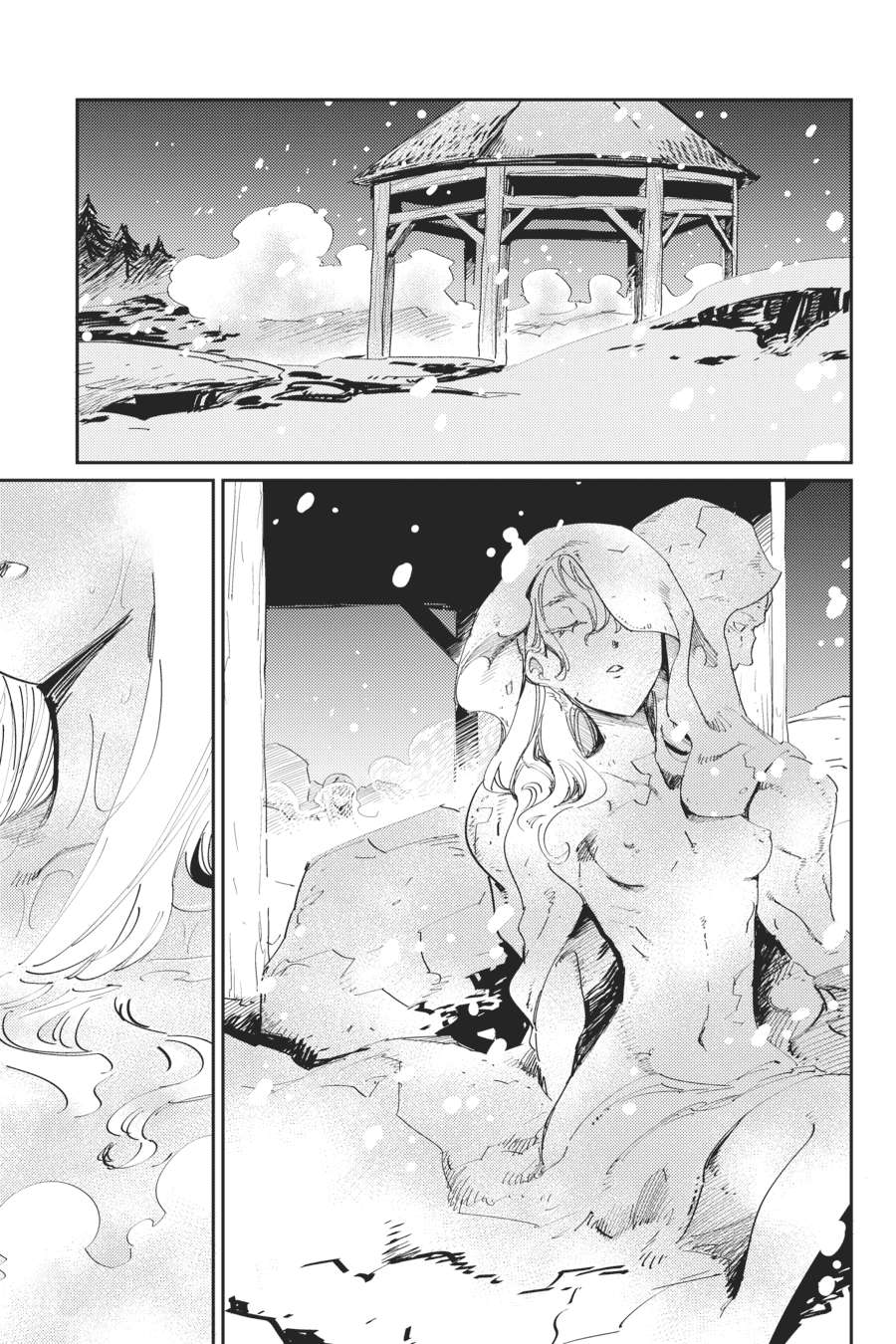 Goblin Slayer — Chapter 42, halaman 27