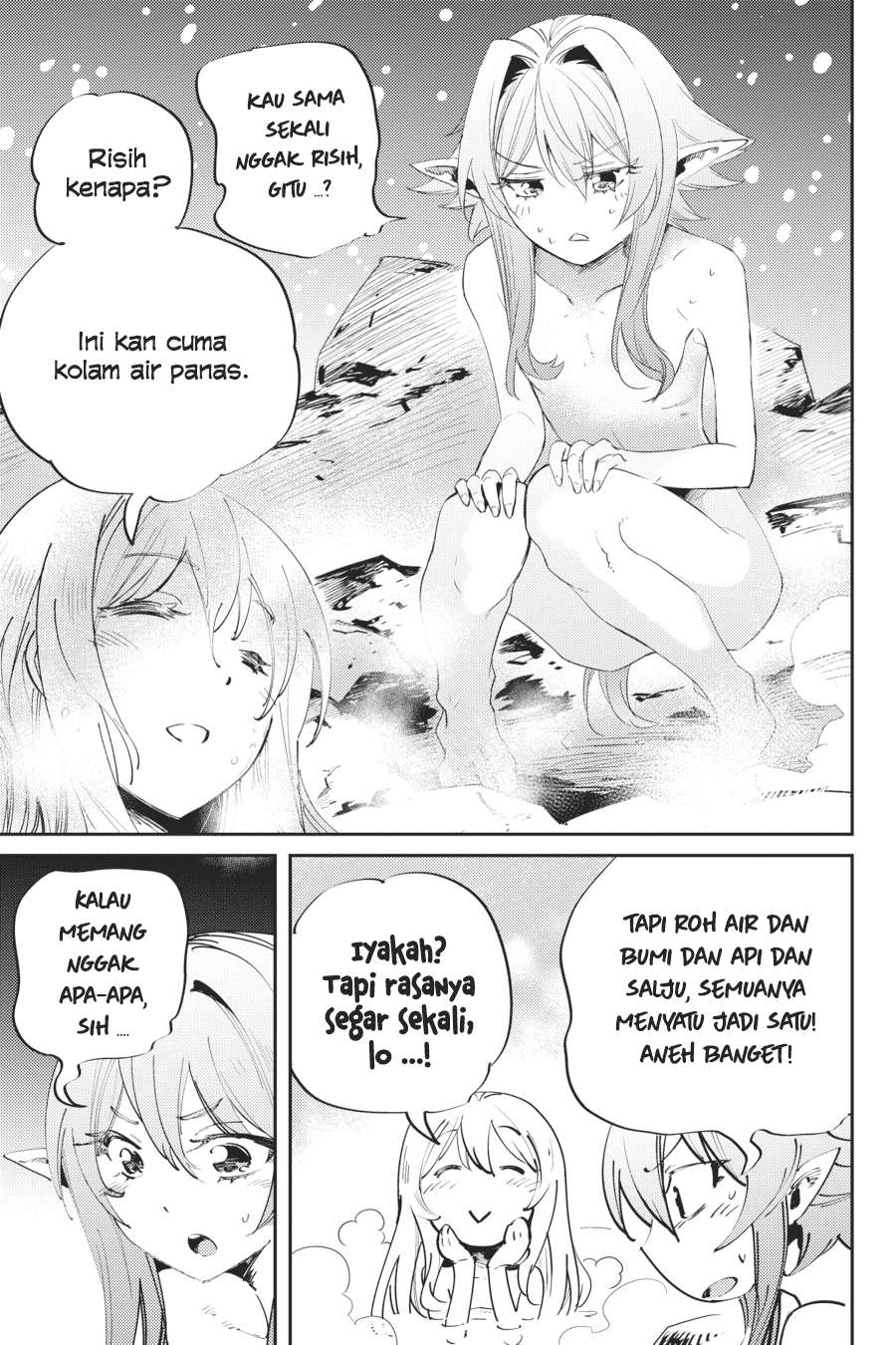 Goblin Slayer — Chapter 42, halaman 29