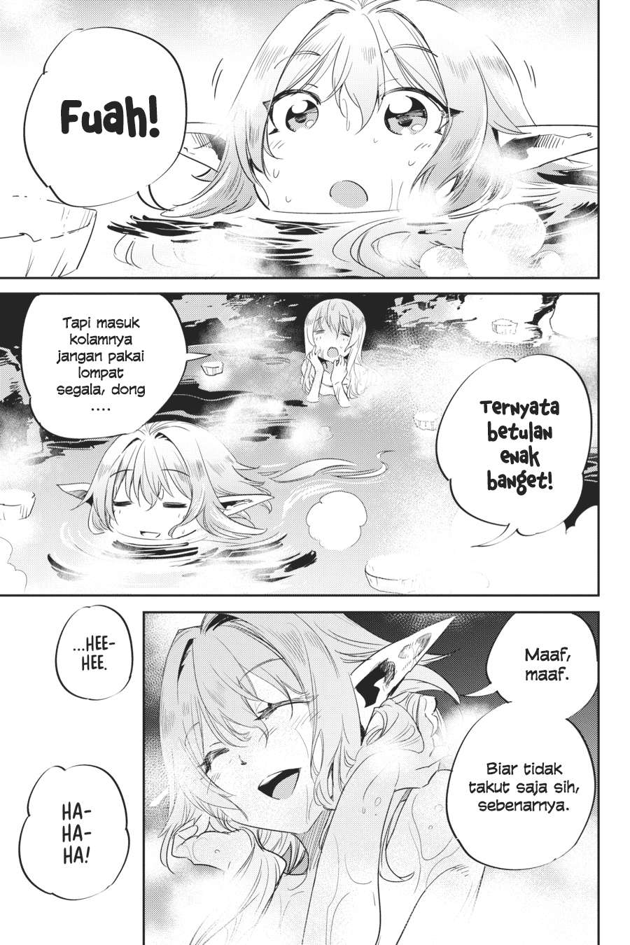 Goblin Slayer — Chapter 42, halaman 31