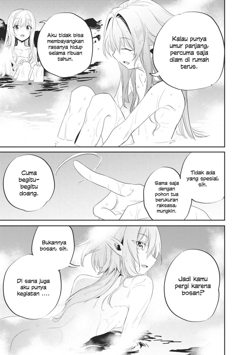 Goblin Slayer — Chapter 42, halaman 35