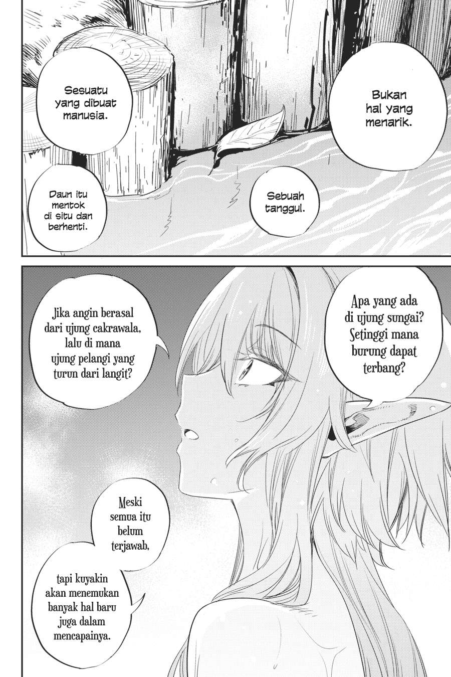 Goblin Slayer — Chapter 42, halaman 38