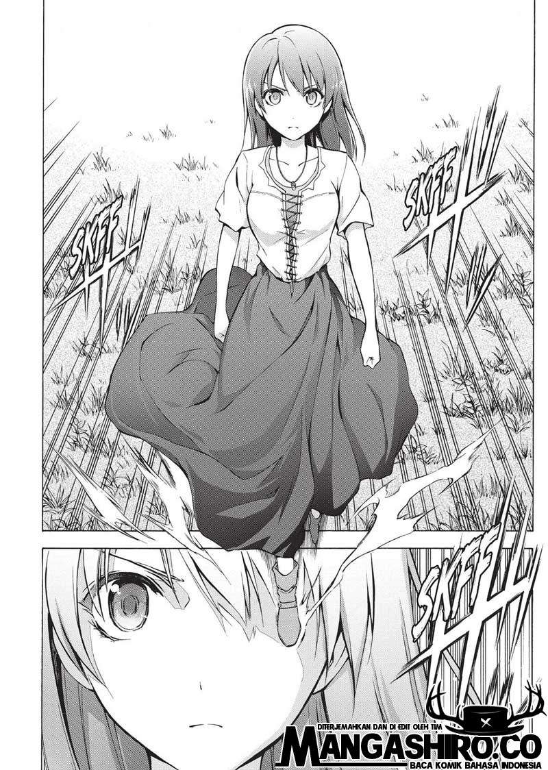 The Sacred Blacksmith — Chapter 44, halaman 12