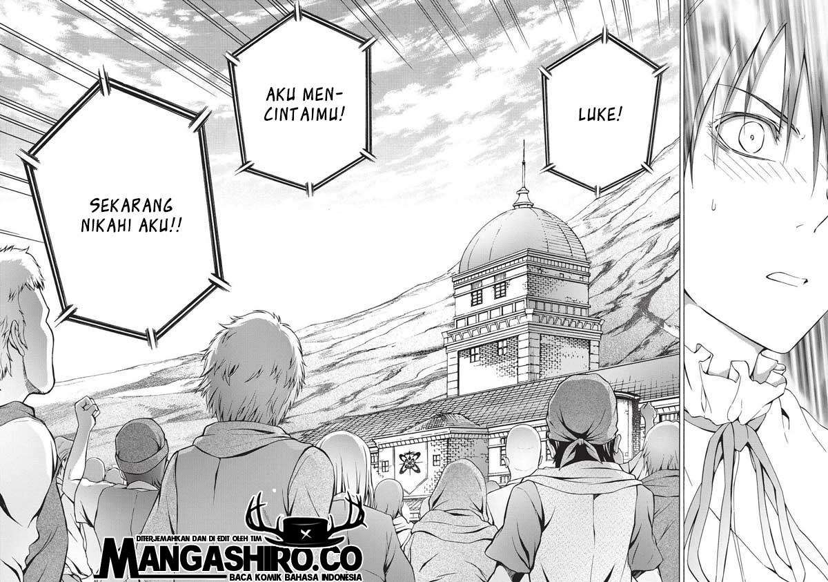 The Sacred Blacksmith — Chapter 44, halaman 15