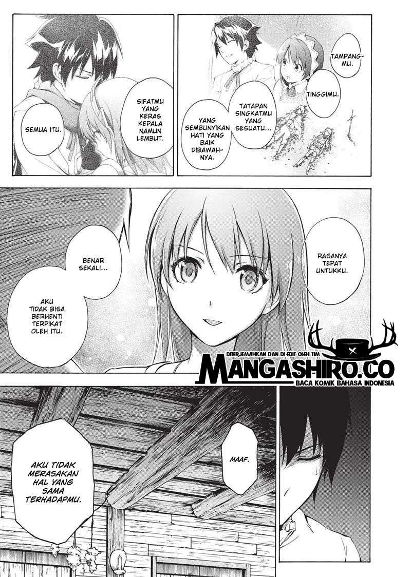 The Sacred Blacksmith — Chapter 44, halaman 19