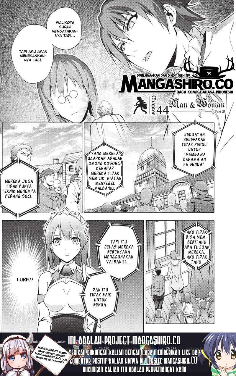 The Sacred Blacksmith — Chapter 44, halaman 2