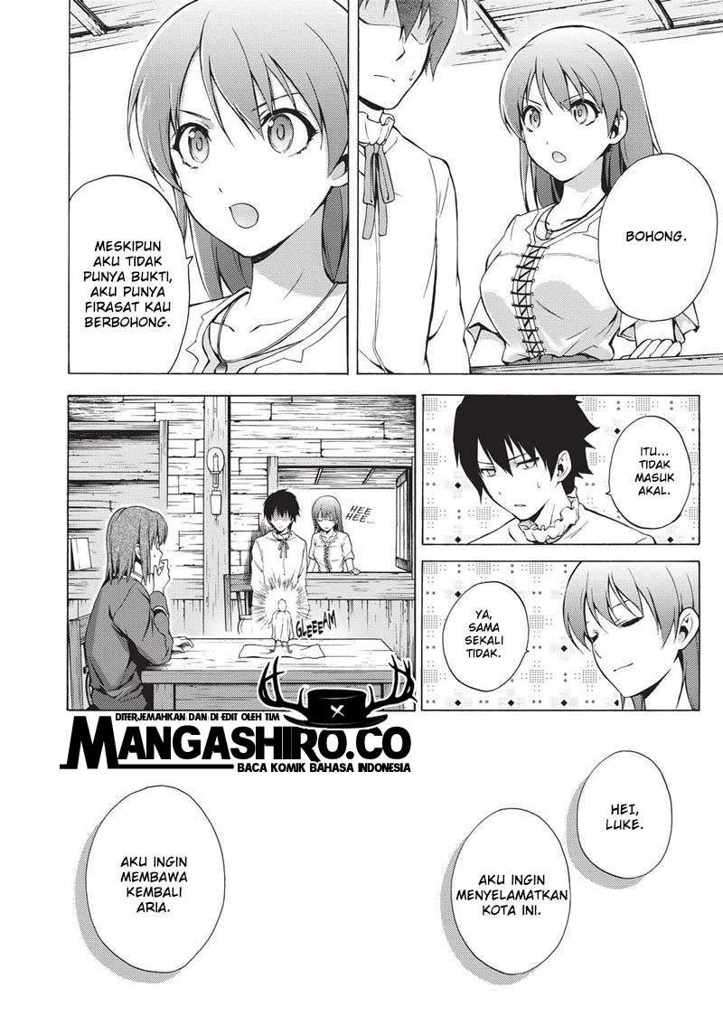 The Sacred Blacksmith — Chapter 44, halaman 20