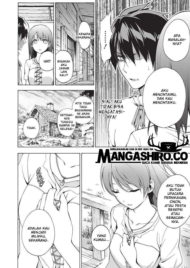 The Sacred Blacksmith — Chapter 44, halaman 22