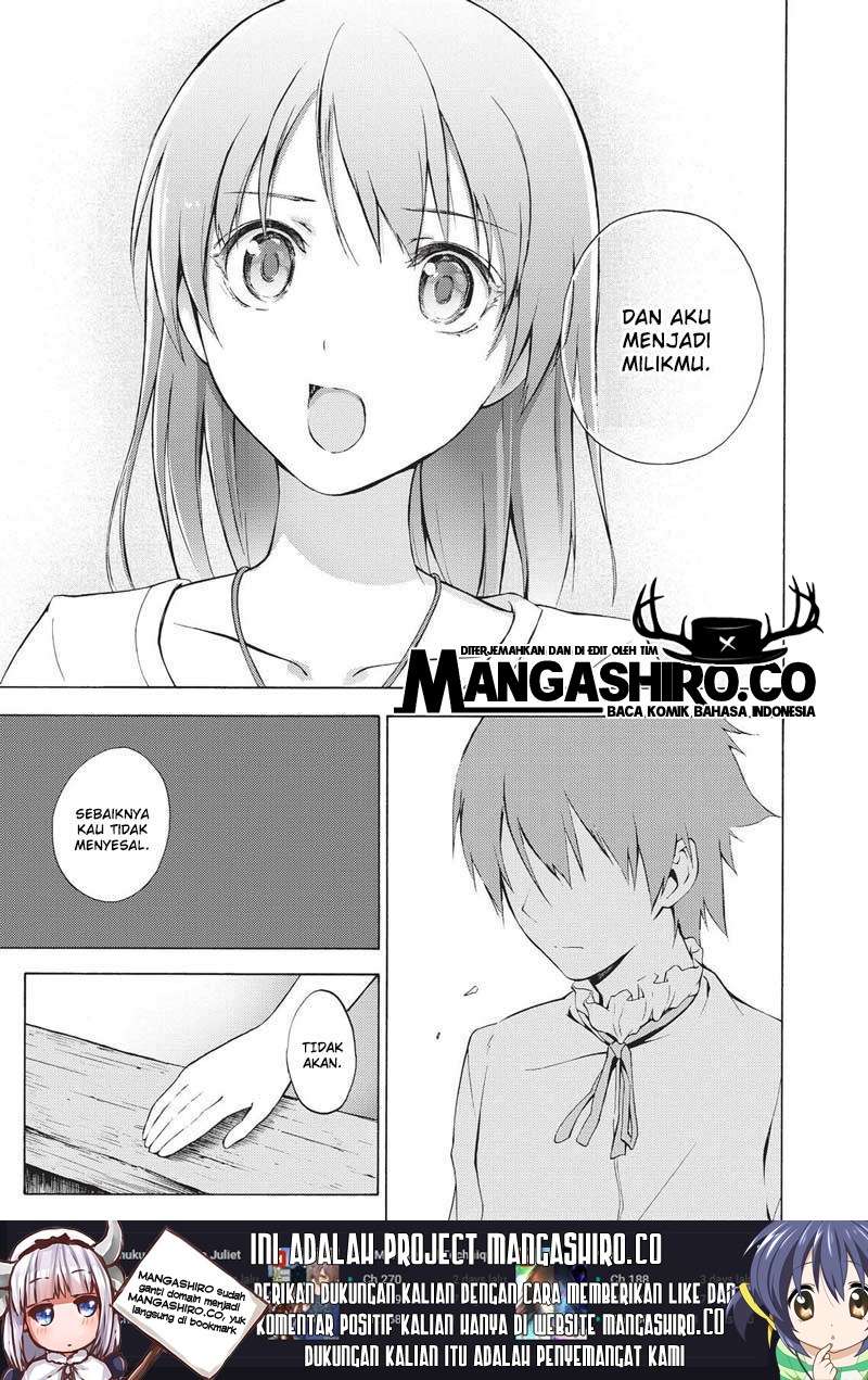 The Sacred Blacksmith — Chapter 44, halaman 23