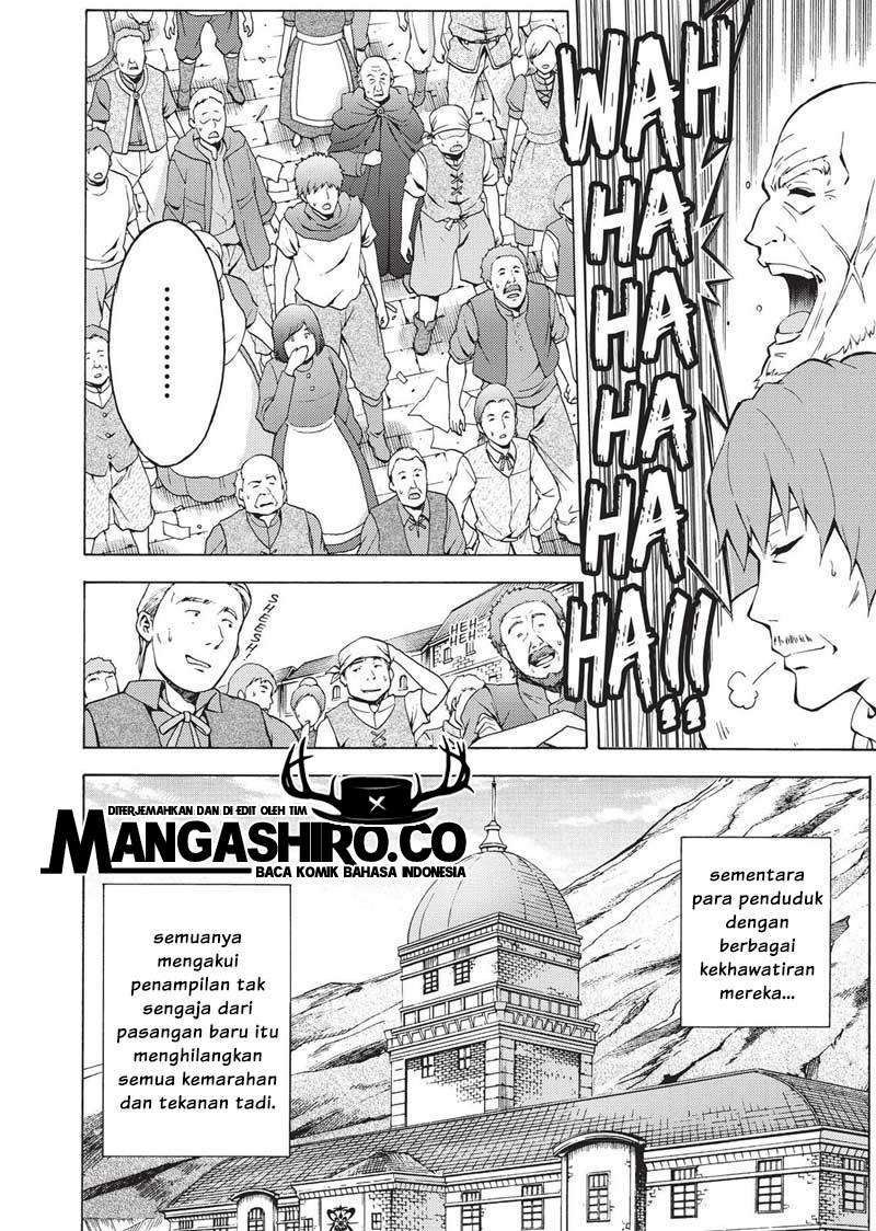 The Sacred Blacksmith — Chapter 44, halaman 25