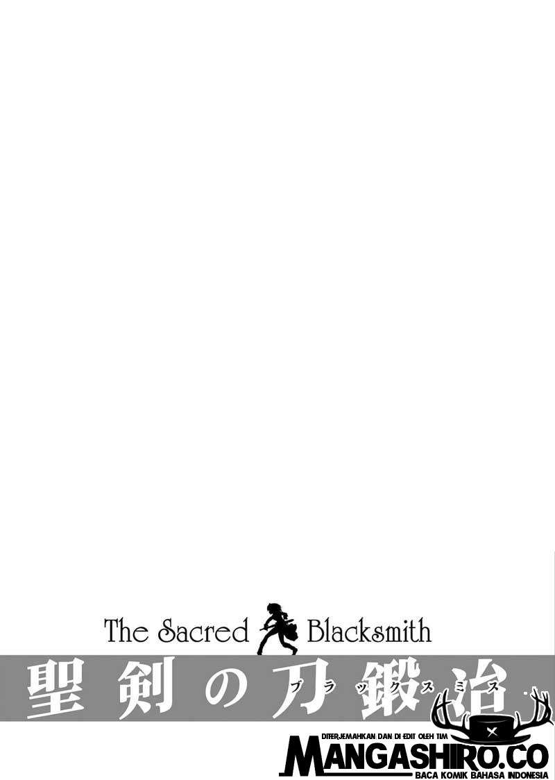 The Sacred Blacksmith — Chapter 44, halaman 28